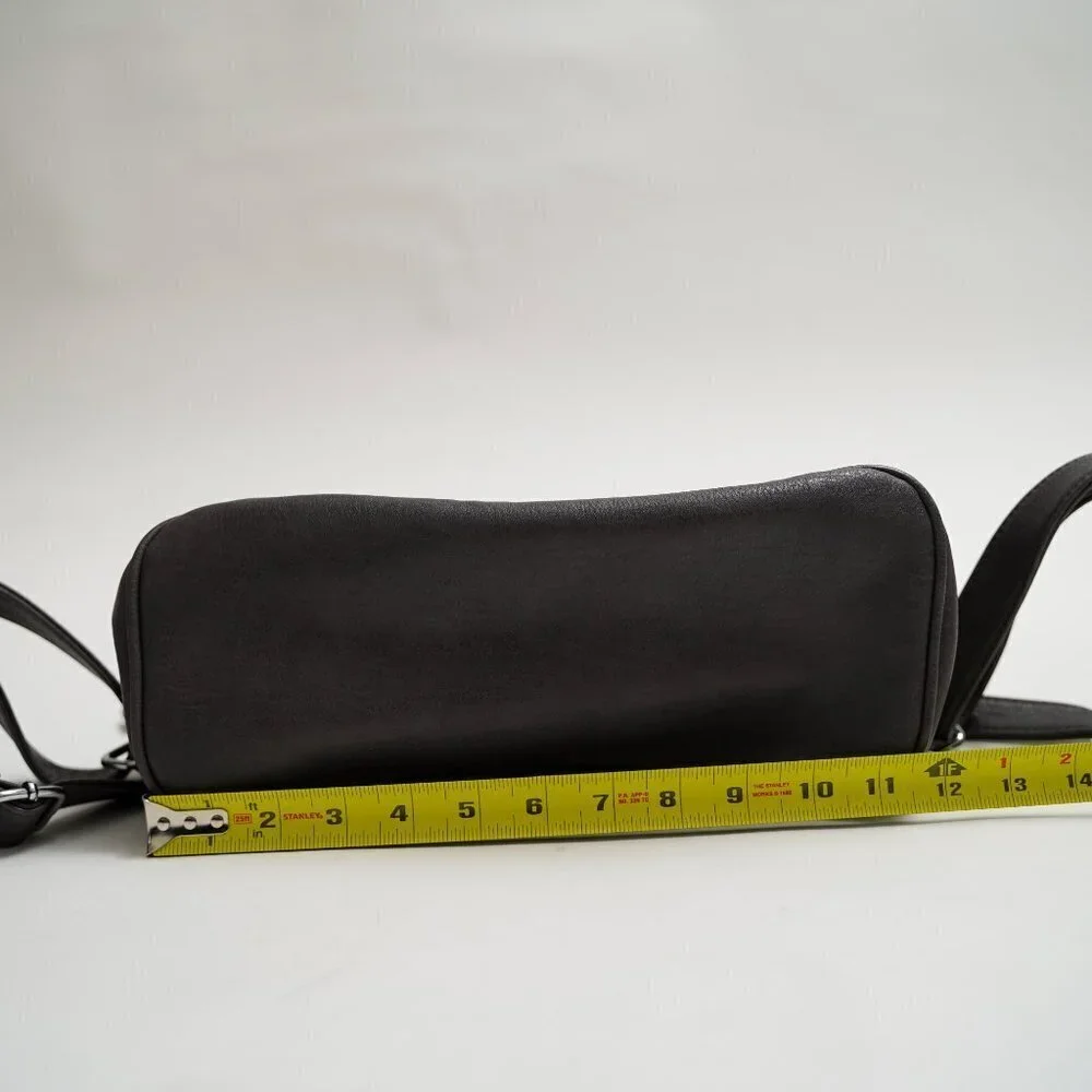 Madison West Vegan Leather Backpack